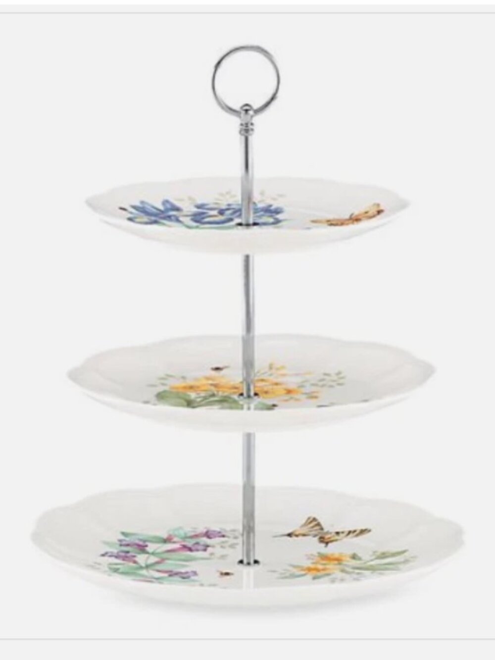 BUTTERFLY MDW DW 3 TIERED SERVER - Pack of 1